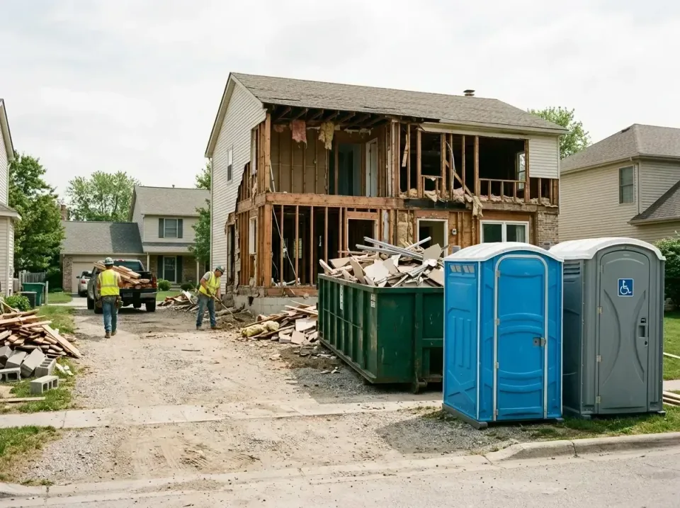 home-renovation-demolition-sit-010 — frequently asked questions, Portable Toilet & Dumpsters Rental in Troy, TX